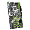 ETH-B250 2 x DDR4 Professional Multi-slots Motherboard