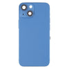 iPhone 13 Mini Blue Battery Back Cover with Wireless Charging