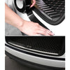 Universal Car Carbon Fiber Door Anti-collision Strip Protection Guards Trims Stickers Tape, Size:5cm x 10m