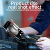 AN112 IP68 8LEDS 8mm Industrial Videoscope for iPhone 8 Pin, Length:3.5m Hard Line