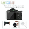 PULUZ 2.5D 9H Tempered Glass Film for Sony ILCE-9 (A9), Compatible with Sony RX100/II/III/IV/V/IV / A99 / HX400 / H300 / A99II / A7RIII / A7RII / A77II / RX10II / WX500 / HX90V, Samsung WB1100 / EX2F, Olympian VH-410