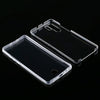 For Huawei P30 Pro PC+TPU Ultra-Thin Double-Sided All-Inclusive Transparent Case