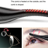 ZB-0205 Heatable Electric Eyelash Curler(Black)