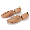 1pair Dutchwood Shoe Stretcher Expander Adjustable Anti-Wrinkle Shoe Last, Size: 43/44