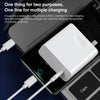 For Huawei Laptops Power Adapter, Style:65W Charger + 1.5m Fast Charging Cable