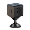 Mini WiFi Camera 1080P HD Cube Cam - Night Vision & Motion Detection