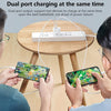 REMAX RP-U82 30W USB+USB-C/Type-C Dual Interface Fast Charger, Specification:CN Plug(White)
