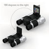 W32 12x32 HD Digital Telescope 2.0inch LCD Video-recording Binocular Telescope