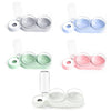 Automatic Pet Feeder & Water Dispenser - Green - Cat & Dog