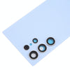 Samsung Galaxy S24 Ultra Back Cover & Lens (Blue) OEM