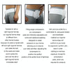 Adult Hernia Belt Groin Protection Belt, Color: Skin Color