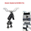 For DJI Mini 3 Pro RCSTQ Bicycle Cycling Bracket With Screen Remote Control And Drone Accessories(As Show)