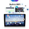 Universal 9 Inch 8 Core CarPlay Android Navigation Car Center Control All-In-One Monitor, Memory: 2+32G(Standard+AHD Camera)