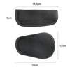 Car Child Safty Seat Belt Protective Cover, Size: 18x12cm(Black)