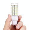 GU10 5.5W 69 LEDs SMD 5730 LED Corn Light Bulb, AC 200-240V (White Light)