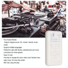 M11 Mini Phone Computer Sound Card Voice Changer Live Karaoke Recording Voice Transformer(English)