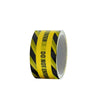 Floor Warning Social Distance Tape Waterproof & Wear-Resistant Marking Warning Tape(Twill Do Not Enter)