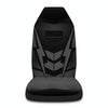 Car Universal Printed Seat Protector Automobile Decoration Supplies(Black)