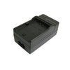 Digital Camera Battery Charger for NIKON ENEL3/ ENEL3e(Black)