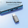 Yesido GS22 USB-C / Type-C to 8 Pin OTG Adapter(Black)