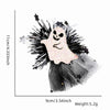 Halloween Hair Clips Hair Accessories Kids Party Dress Up Jewelry, Style: Ghost Chaser