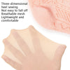 Baby Socks Mesh Thin Baby Cotton Socks, Toyan Socks: L 3-5 Years Old(Light Purple)