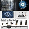 Dog Bark Collar Trainer - Colour Screen, Rechargeable, Waterproof
