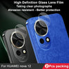 For Huawei nova 12 / 13 2 PCS/Set IMAK HD Glass Rear Camera Lens Film