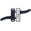 RV Screen Door Replacement L-shaped Handle, Style: Left+Right Handle