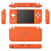 ANBERNIC RG28XX Retro Handheld Game Console 2.83-Inch IPS Screen Linux OS 64GB(Transparent Black)