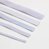 Stretch Rope Clothing Elastic Ribbon Trim Sewing Fabric DIY Garment Accessories, Width:8mm 82 Yards(White)