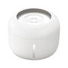Automatic Pet Water Fountain, 2.5L, White - Cat & Dog Filter Dispenser