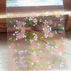 5 Packs Self Adhesive Seal OPP Plastic Bags Wedding Gifts Bag Candy Packaging Bag, Size:7x7cm