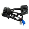For Yamaha YBR125 Motorcycle Modification Left and Right Handlebar Switch Assembly