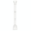 Aquarium Fish Feeder Tube 38cm - Targeted Feeding, Reduced Waste