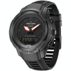 NORTH EDGE MarsPro Carbon Fiber Outdoor Sports Multifunctional Electronic Watch(Black)