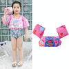 Children Swimming Foam Arm Ring Baby Swimming Equipment Floating Ring Water Sleeve Buoyancy Vest(Candy Cat)