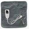 60W  Electric Feet Warmer For Women Men Pad Heating Blanket EU Plug 230V(Silver Gray)