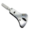 Microstamp Watch Case Opener