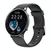 DM05 1.28 inch BT5.0 Smart Sport Watch, Support Sleep / Blood Oxygen / Temperature / Heart Rate / Blood Pressure Health Monitor(Black)
