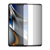 10 PCS For Xiaomi Poco X4 Pro 5G ENKAY Full Glue 0.26mm 9H 2.5D Tempered Glass Full Film