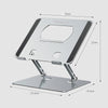 Lenovo Thinkplus Desktop Laptop Holder L20 Upgrade(Silver)