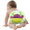 Cotton Baby Waterproof Leak-proof Breathable Washable Diapers, Size:Average(Lion)