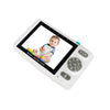 3.5" Wireless Baby Monitor | Night Vision | 2-Way Audio | US Plug