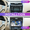 For Nissan Teana 13-16 10.1-inch Reversing Video Large Screen Car MP5 Player, Style:4G Edition 8+128G(Standard)