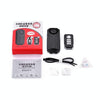 Wireless Vibration Alarm 113dB Sensor IP55 Waterproof Remote