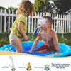 1.7m Children Lawn Sprinkler Play Mat Outdoor Beach Toys(Unicorn)