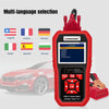 KONNWEI KW880 3 in 1 Car OBD2 Fault Diagnosis + Battery Tester + Battery Match Reset