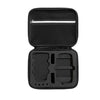 Shockproof Nylon Carrying Hard Case Storage Bag for DJI Mavic Mini SE, Size: 24 x 19 x 9cm(Black + Black Liner)