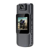 2K Mini Body Cam WiFi, Night Vision, 150° Wide Angle, Loop Recording